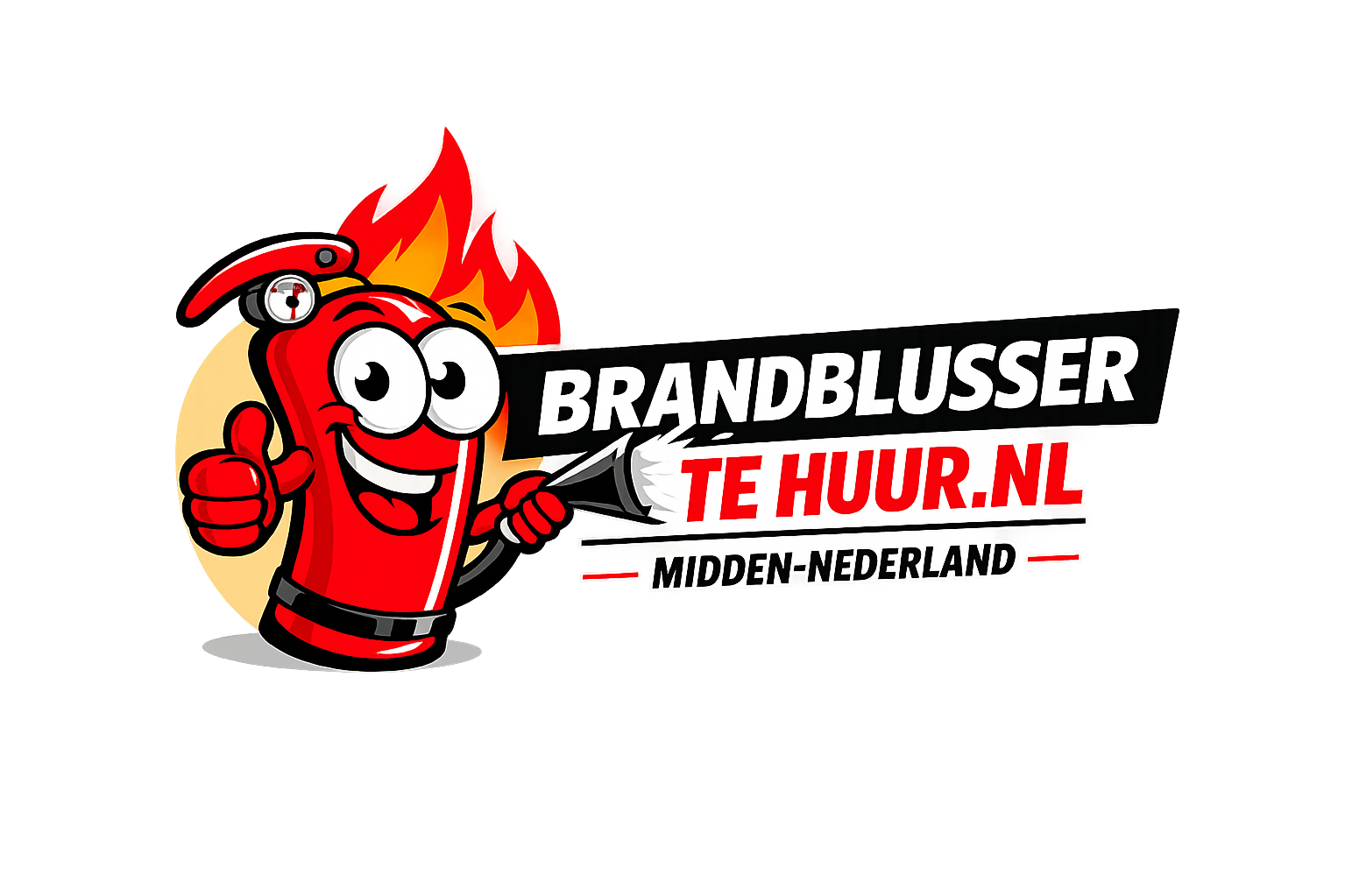 Brandblussertehuur.nl